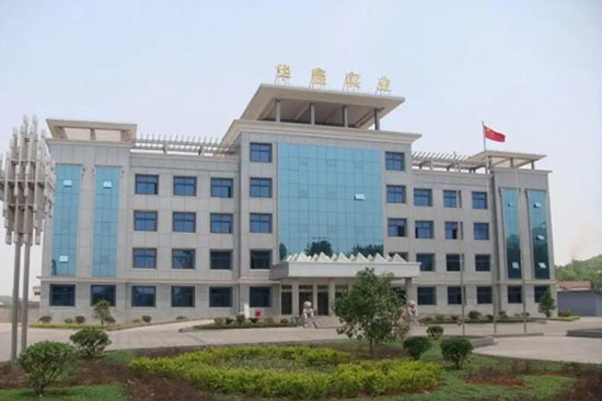 Daye Huaxin 6500 Air Separation Project
