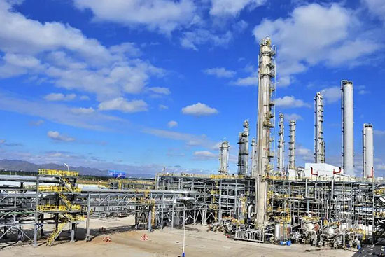 Chemical industry solutions