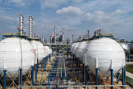 Zhong 'an United Coal Chemical Co., LTD