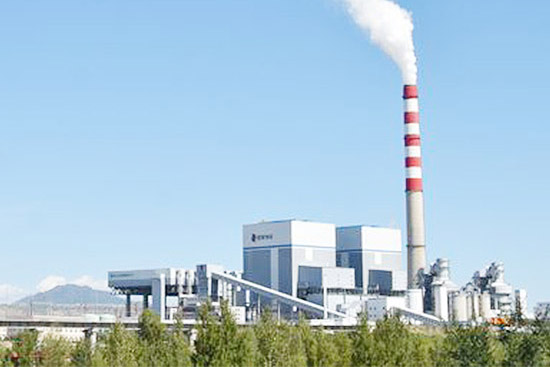 Boiler feed water pump capacity expansion and renovation project