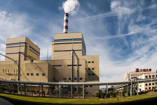 Tang Dynasty Suihua Power Plant