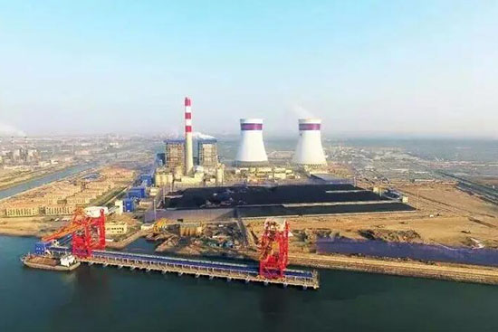 Port Qasim Power Plant, Pakistan