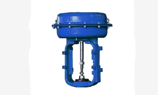 Diaphragm pneumatic actuator