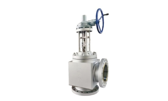 Flash evaporation valve