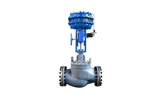 Sleeve regulating valve