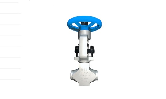 T-type stop valve