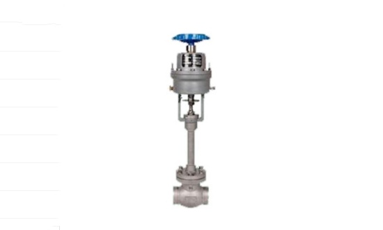 Low-temperature stop valve