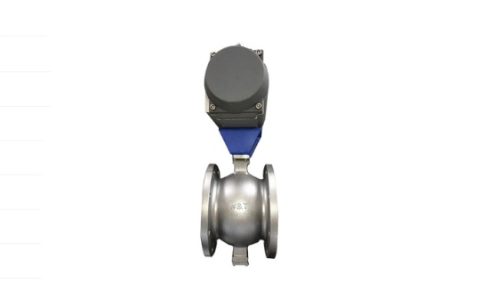 V-type ball valves and eccentric rotary valves