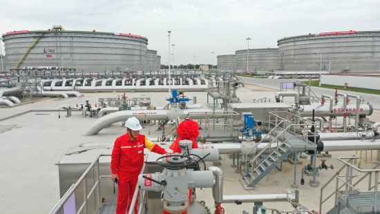 Viti Industrial Valves participated in a certain project of Shengli Oilfield in Shandong Province