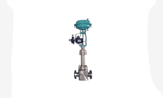 Bellows control valve