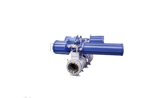 Slag locking valve