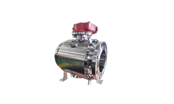 Imported oxygen ball valve