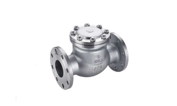 Imported swing check valve