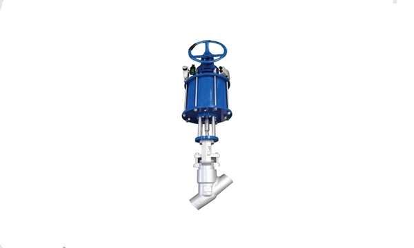 Imported high-pressure stop valve
