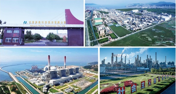 In which fields are Viti Industrial's valve products applied