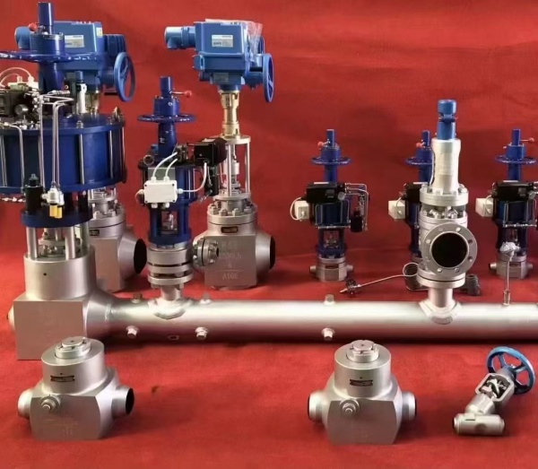 The application of Steam Trap Ball Valves in the Steam trap System of Thermal Power plants