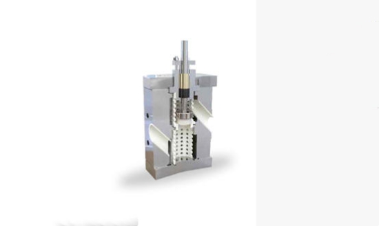 Ceramic regulating ball valve