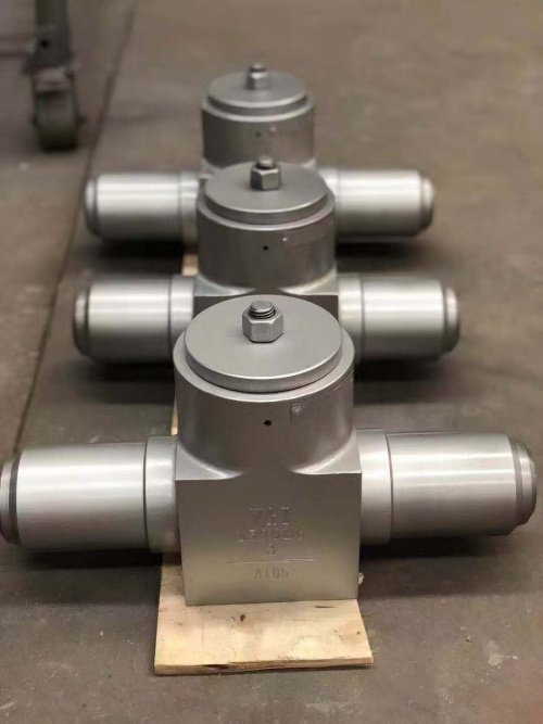 Why choose imported check valves