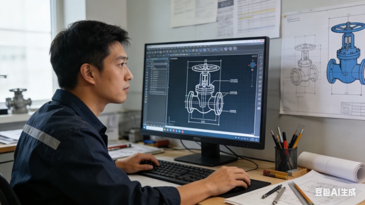 Where can I find good imported knife gate valves from Germany