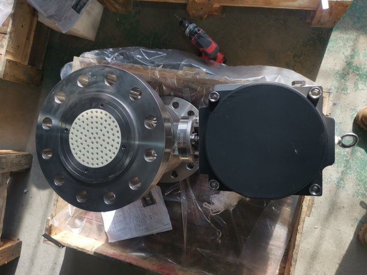 German Viti ceramic valves: With precision ceramic technology, setting a new standard for harsh working conditions