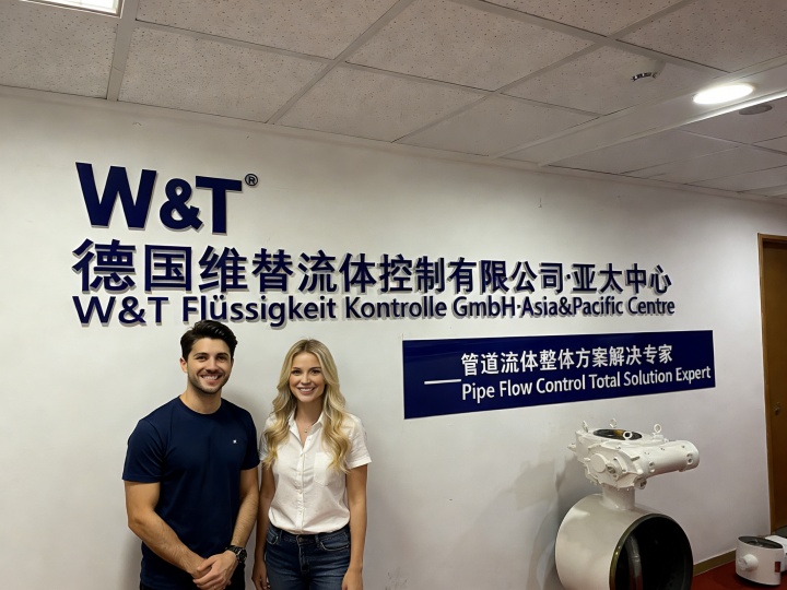 The advantages of Viti Fluid Control GMBH in Germany