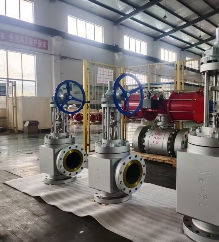 Why choose high-quality industrial valves