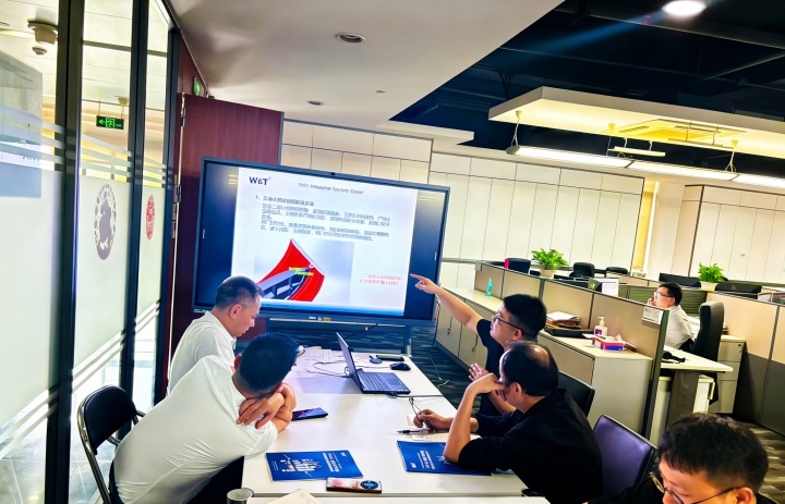 Footprints all over the country: Professional Empowerment of Customers - The technical team of Viti Fluid Control Co., Ltd. delves into the Front Line to document