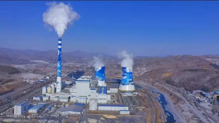 The W&T temperature and pressure reducing device efficiently safeguards the waste heat recovery project of Baishan Thermal Power Plant