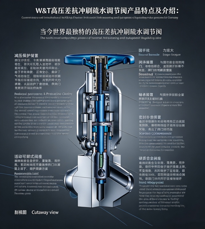 Analysis of the Core Advantages of W&T Steam Traps