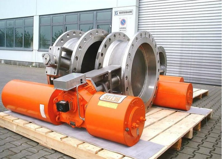 W&T high-performance industrial butterfly valves - the embodiment of German precision and cutting-edge fluid control wisdom