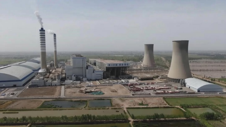 Project Case: Viti Assists Guoneng Lingwu in Industrial Steam Supply Transformation: German Technology Safeguards the Heating Safety of Ultra-Supercritical Units