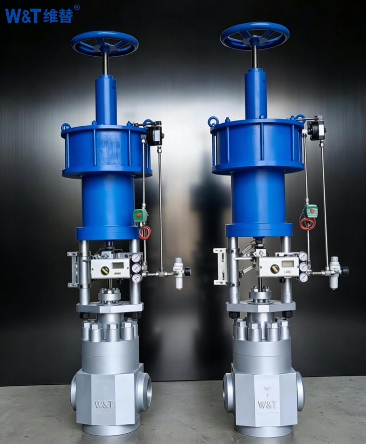 Minimum flow valve for feed water pumps: The key guardian of the 