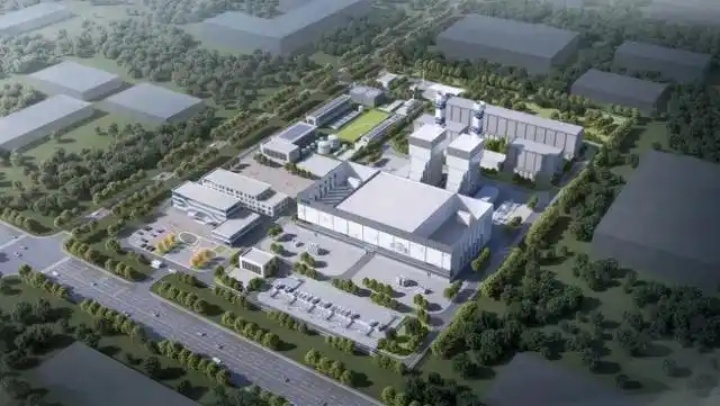 【 Good News 】 Viti has successfully won the bid for the Huaneng Tai 'an 2× 9F-class gas-steam combined cycle cogeneration project!