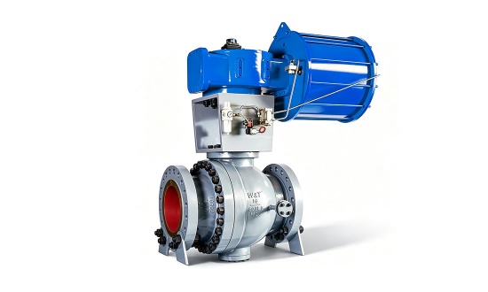 Slag locking valve