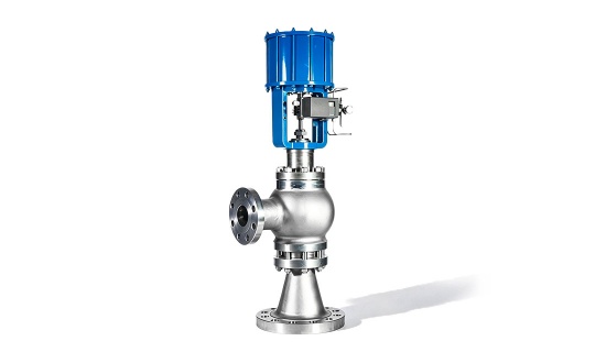 Black water Angle valve