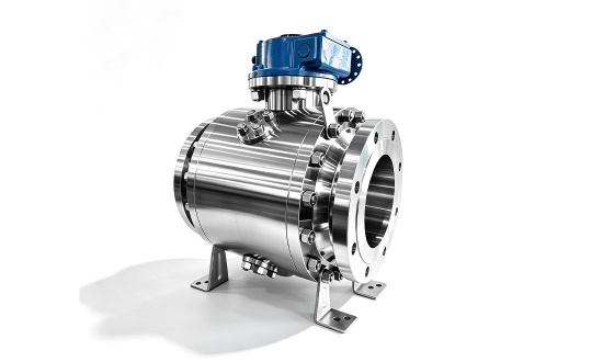 Imported oxygen ball valve