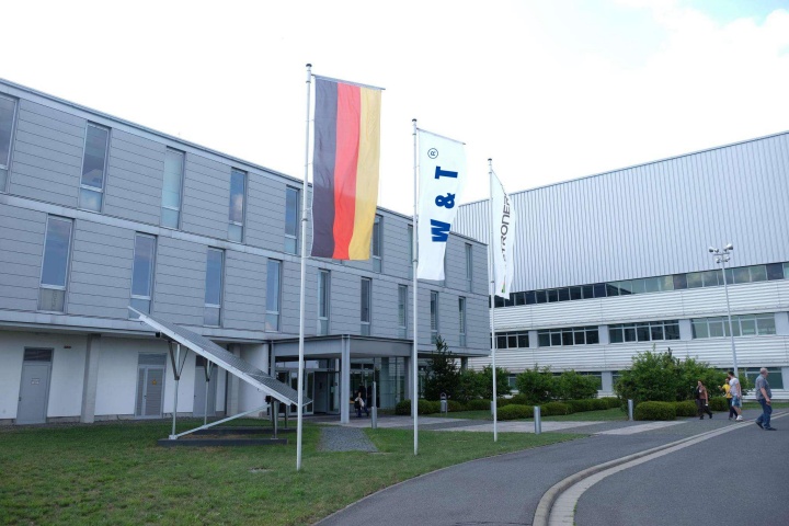 Viti Fluid Control: German technological heritage, global manufacturing strength, serving China's industry